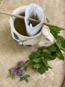 DIY Reusable Tea Bags